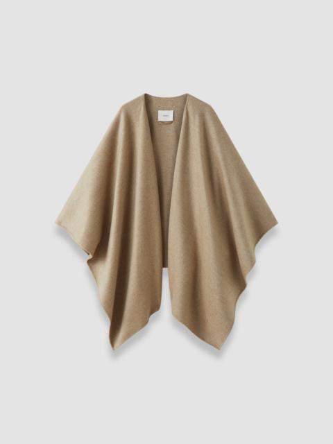 JOSEPH Cassidy Double Face Cashmere Cape