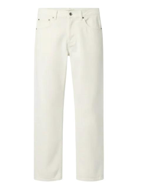 NILI LOTAN Lorimer Jean in Cream