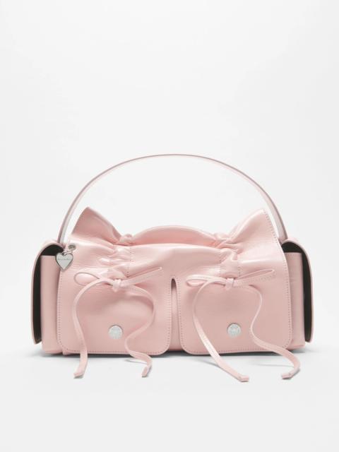 Acne Studios Multipocket bag - Powder pink