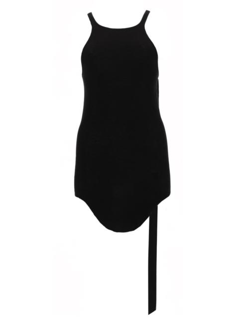 Rick Owens DRKSHDW COTTON RACER BACK TANK TOP