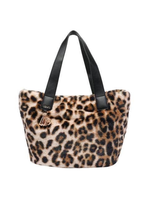 Other Designers Liu-Jo Animalier Shoulder Bag