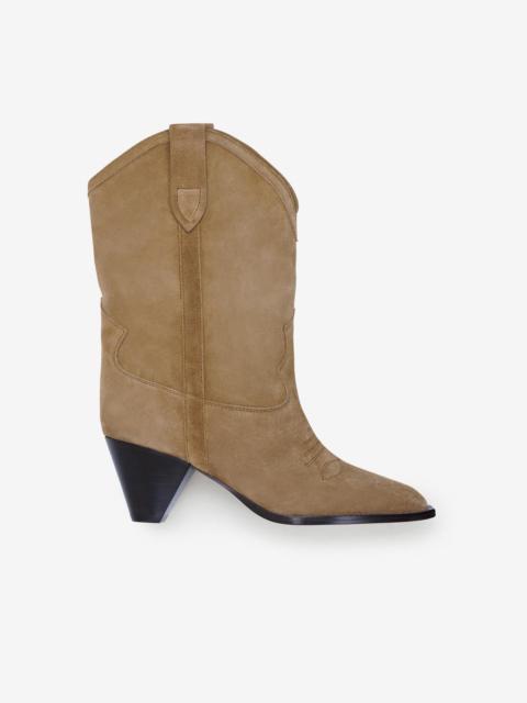 Isabel Marant LOW BOOTS LULIETTE