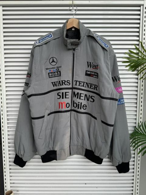 Other Designers Mercedes-Benz - Mercedes Benz West Siemens Mobile / Nismo Nissan TRD Ferrari