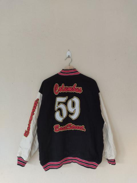 Other Designers Vintage - Columbus Eaststreet Varsity