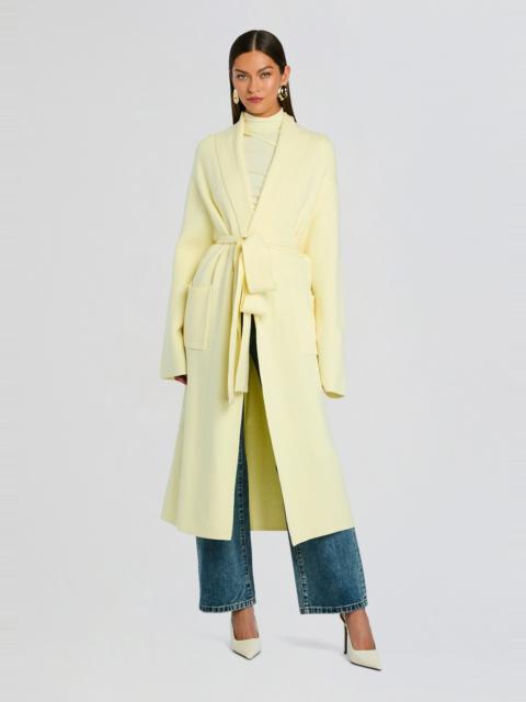 RETROFÊTE CROSBY SWEATER DUSTER