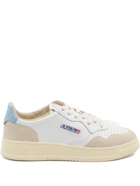 AUTRY Autry Medalist Leather Sneakers