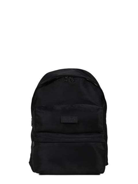 MM6 Maison Margiela THREE POCKET BACKPACK / BLK