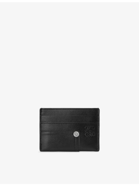 Loewe Panta Leather Card Holder