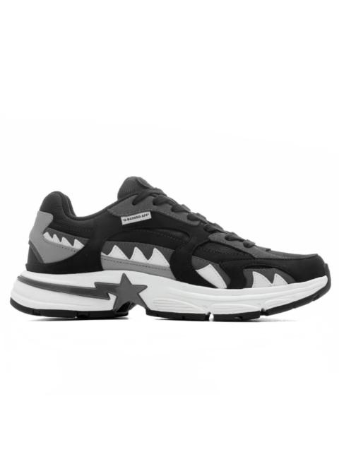 A BATHING APE® BAPE SHARK STA #1 M2 - BLACK