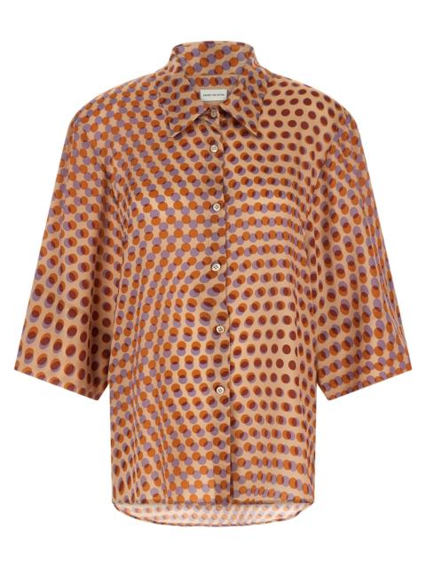 Dries Van Noten Dries Van Noten Women 'Clea' Shirt