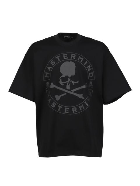 mastermind JAPAN COIN LOGO SS TEE / BLK