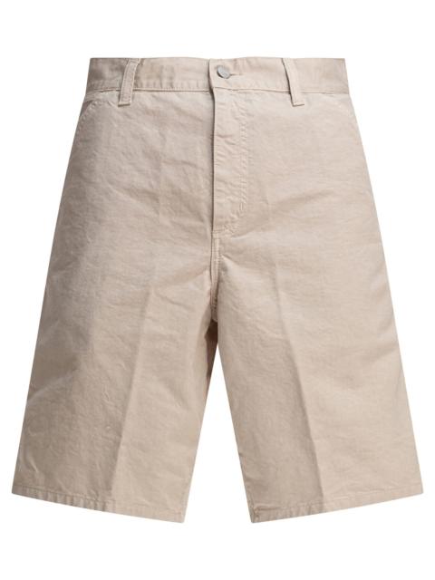 Carhartt Carhartt Wip "single Knee" Shorts