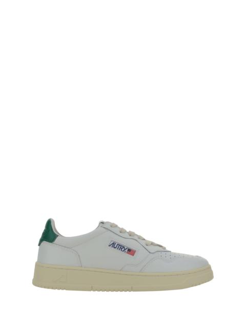 AUTRY Autry Low 01 Sneakers White/Green Men