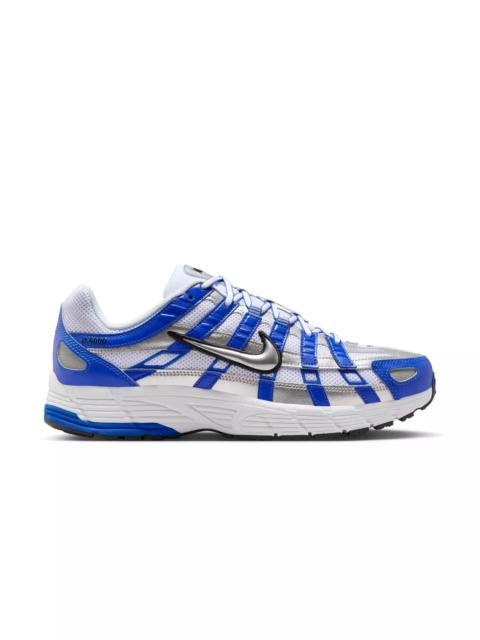 Nike P-6000 "Racer Blue/Metallic Silver" Men's Shoe
