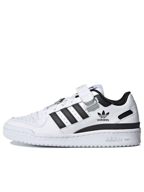 adidas (WMNS) adidas Forum Low 'White Black' GY0751