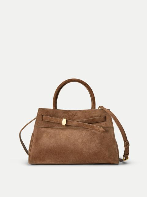 VERONICA BEARD SUEDE VERONICA BEARD DASH BAG