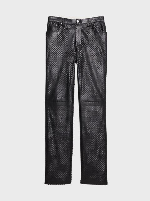 Men's Holepunch Worker Pants