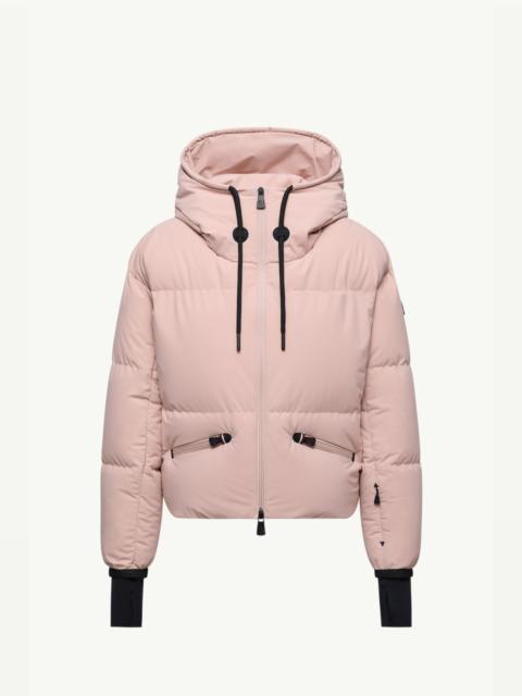 Moncler Grenoble Allesaz Hooded Down Ski Jacket