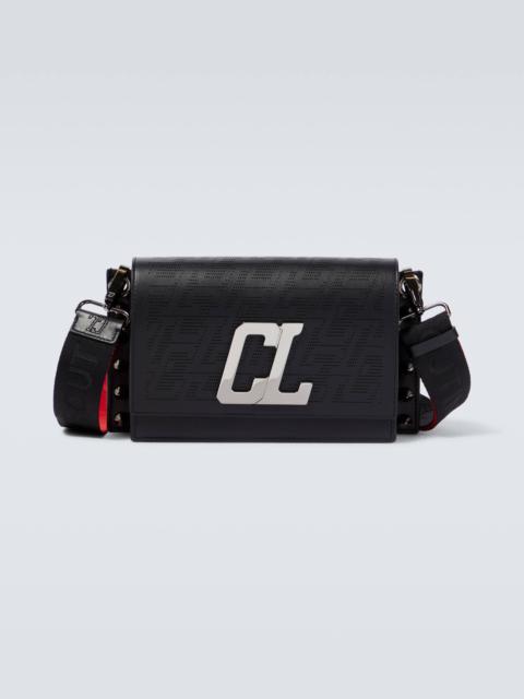 Christian Louboutin Wallstrap monogram messenger bag