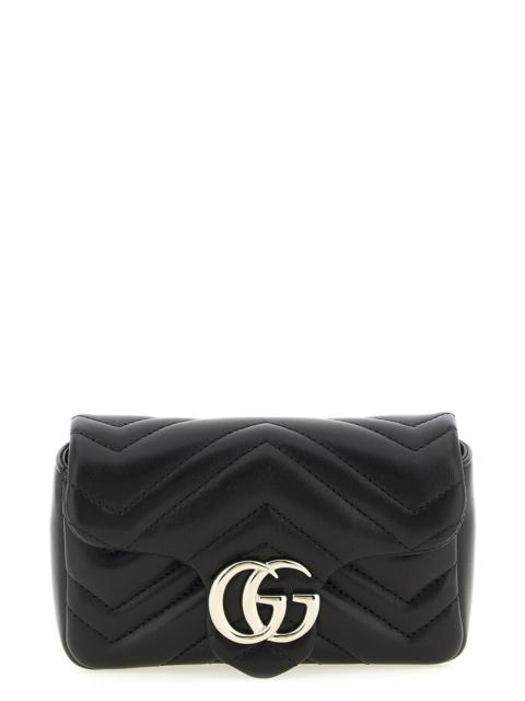 GUCCI 'GG Marmont' mini shoulder bag