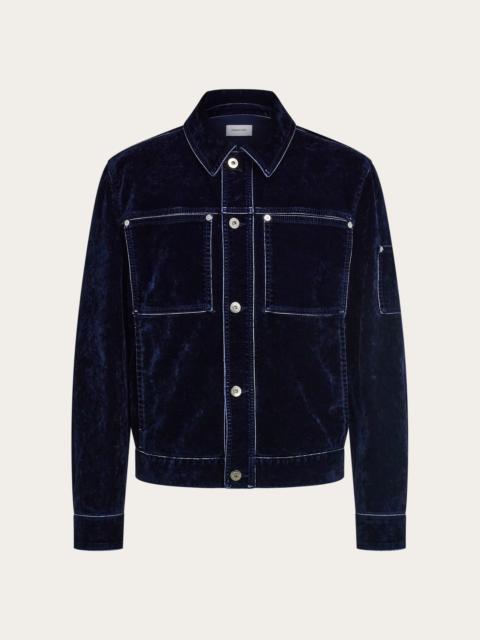 Givenchy 4G PUFFER JACKET | REVERSIBLE