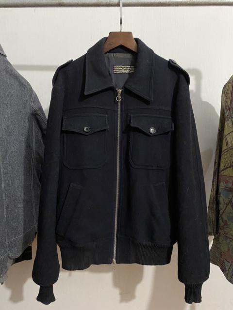 Kostas Murkudis for NY Industries Military Bomber Jacket