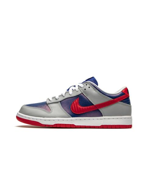 Nike Dunk Low "Samba"