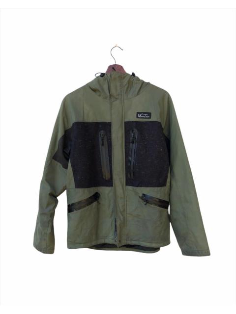Other Designers Vintage - Manastash jacket