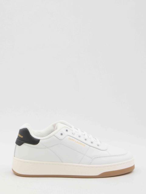 Saint Laurent Women Sl/61 Low-Top Sneakers