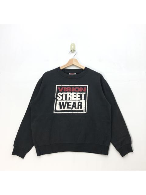 Other Designers Vision Streetwear - Vision Streetwear Sweater Vision Streetwear Sweatshirt