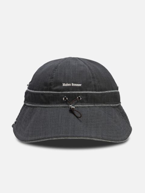 adidas Originals ADIDAS ORIGINALS X WALES BONNER BUCKET HAT