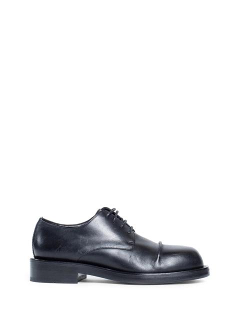 Ann Demeulemeester Dex-Pintuck-Derby-Shoes