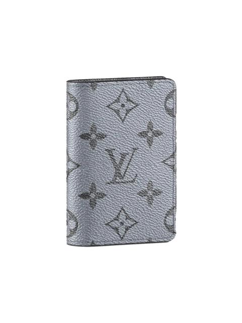 Louis Vuitton Louis Vuitton Pocket Organizer Silver