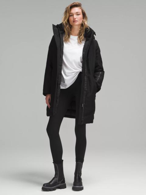 lululemon Snow Warrior Parka