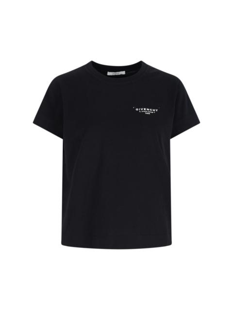 Givenchy LOGO T-SHIRT