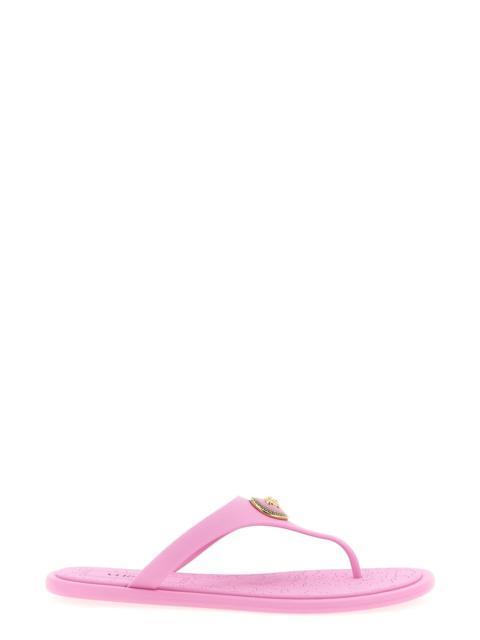 DSQUARED2 'Cashmere Rafia' espradillas | julianfashion