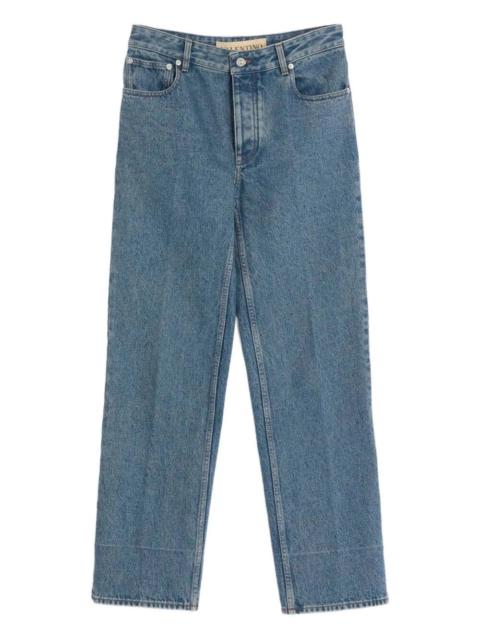 Valentino Valentino Garavani Men 5-Pocket Jeans
