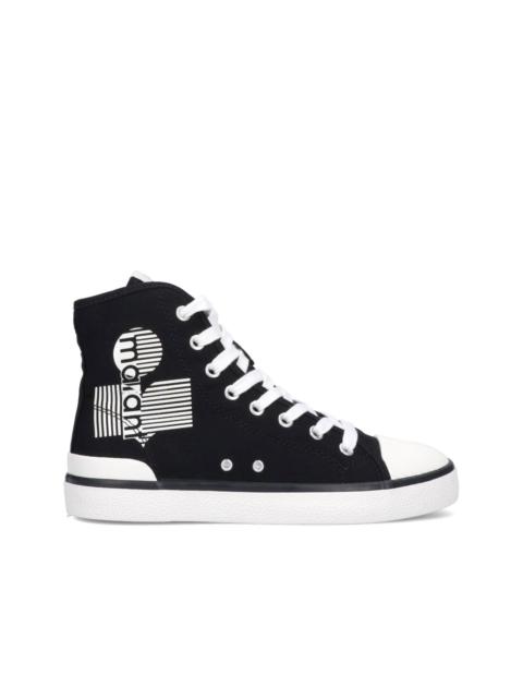 Isabel Marant Canvas Sneakers