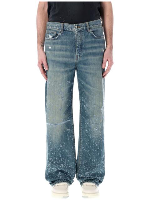 AMIRI AMIRI SHOTGUN BAGGY JEANS