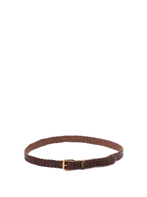 SAINT LAURENT Saint Laurent Men Belt