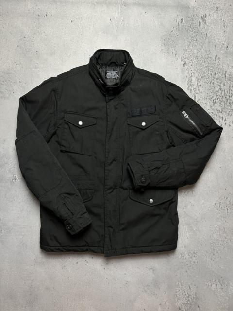 Vintage CWU Y2K Schott NYC Army Type-U Flyer’s Man Jacket
