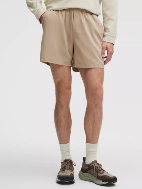 lululemon ABC WovenAir Pull-On Short 5"