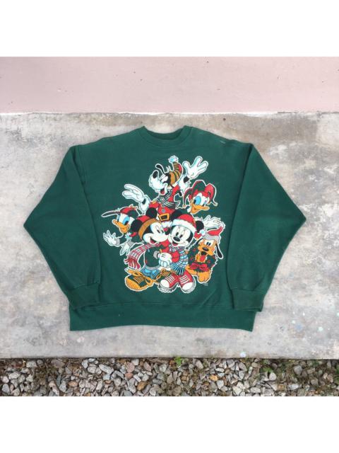 Other Designers Vintage Mickey Crewneck