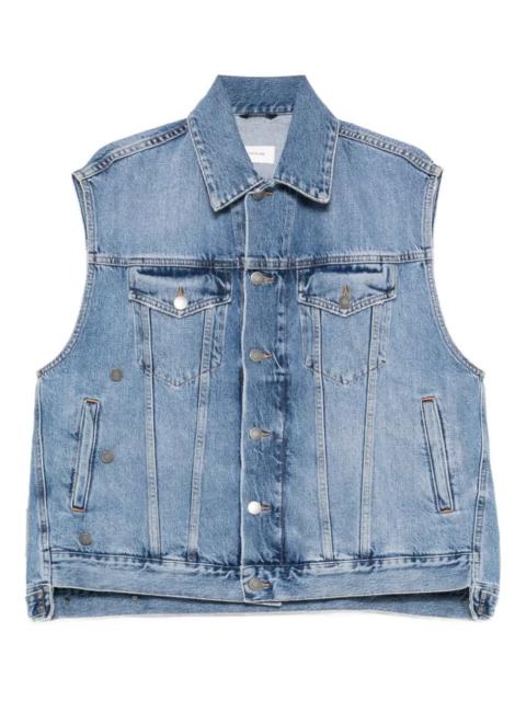 HAIKURE Denim Vest