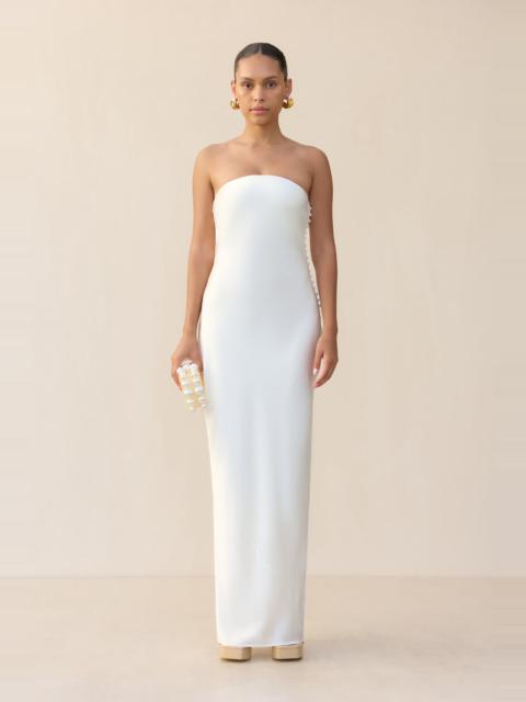 Cult Gaia PERLA GOWN