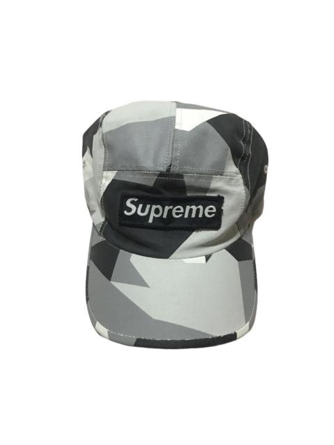 Supreme Vintage Supreme Box Logo 5 panel camp cap F/W 2000
