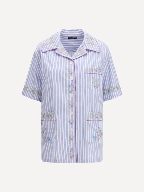 Dolce & Gabbana Short-sleeve Shirt