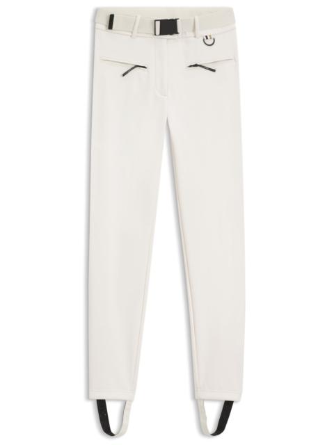BOSS BOSS SKI WATER-REPELLENT TROUSERS WITH STIRRUPS