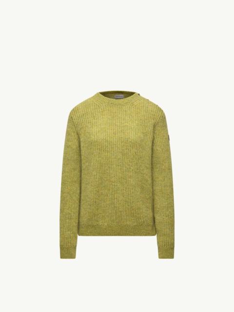 Moncler Mohair & Wool Blend Sweater
