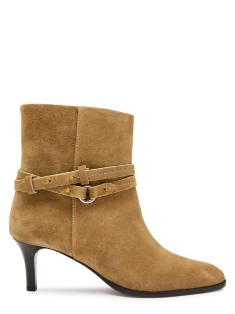 Isabel Marant Étoile Isabel Marant étoile Meyli Suede Ankle Boots